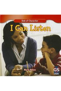 I Can Listen