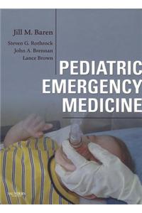 Pediatric Emergency Medicine E-Book
