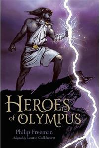 Heroes of Olympus