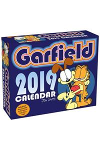 Garfield 2019 Day-To-Day Calendar