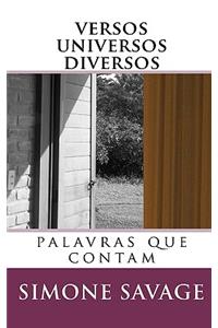 versos universos diversos