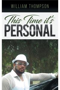 This Time It's Personal