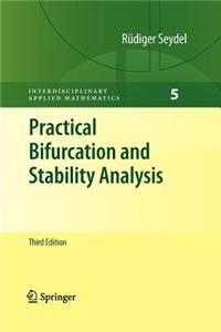 Practical Bifurcation and Stability Analysis
