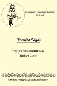 Community Shakespeare Company Edition of Twelfth Night