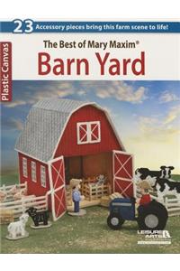 The Best of Mary Maxim Barn Yard