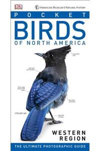 American Museum of Natural History: Pocket Birds of North America, Western Region