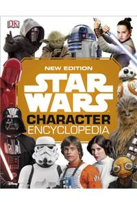 Star Wars Character Encyclopedia, New Edition