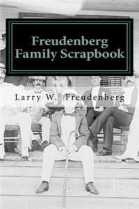 Freudenberg Family Scrapbook