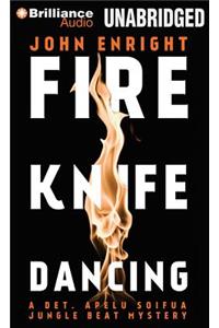 Fire Knife Dancing