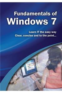 Fundamentals of Windows 7