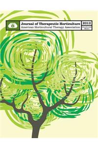 AHTA Journal of Therapeutic Horticulture Volume XXIII Issue II