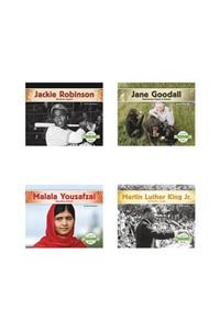 History Maker Biographies