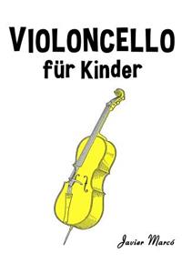 Violoncello Für Kinder