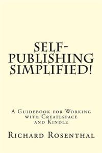 Self-Publishing Simplified!