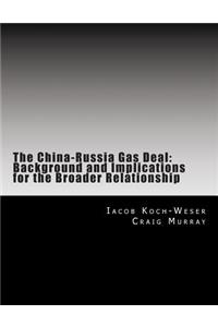 China-Russia Gas Deal