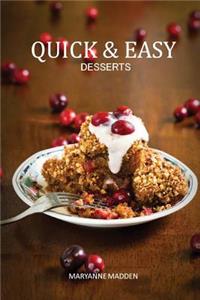 Quick & Easy Desserts