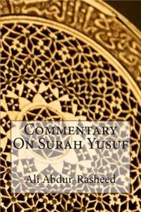 Commentary on Surah Yusuf