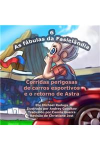 As fábulas da Fasielândia - 6