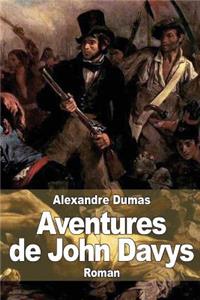 Aventures de John Davys