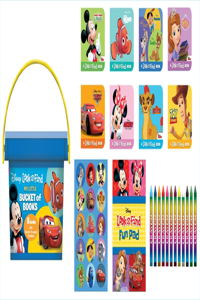 Disney Bucket of Books