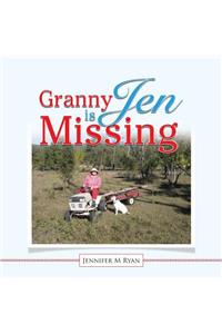 Granny Jen Is Missing