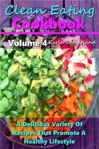 Clean Eating Cookbook