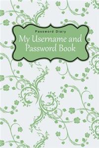 Password Diary