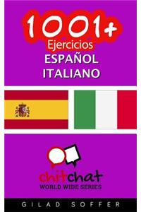 1001+ Ejercicios Espanol - Italiano