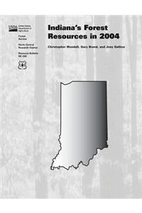 Indiana's Forest Resources in 2004