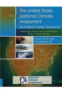 Monitoring Climate Change and its Impacts