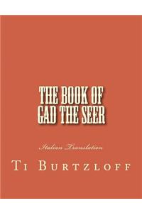 Book of Gad The Seer