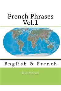 French Phrases Vol.1