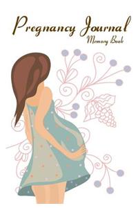 Pregnancy Journal Memory Book