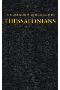 Second Epistle of Paul the Apostle to the THESSALONIANS