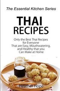 Thai Recipes