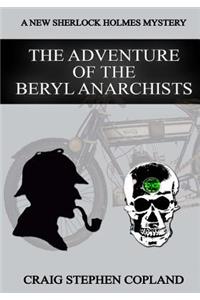 Adventure of the Beryl Anarchists - Large Print