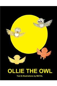 Ollie the Owl