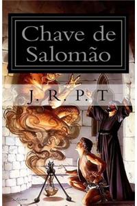 Chave de Salomao de J. R. P. T: Mafteach Ha'shlomo