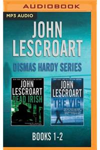 John Lescroart - Dismas Hardy Series: Books 1-2