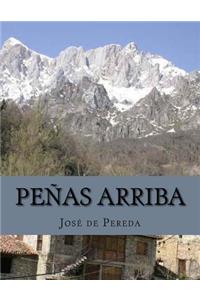 Peñas arriba