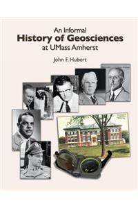 Informal History of Geosciences at UMass Amherst