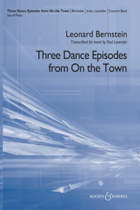 Three Dance Episodes (from on the Town)