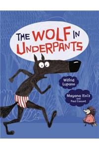 Wolf in Underpants