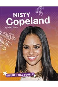 Misty Copeland