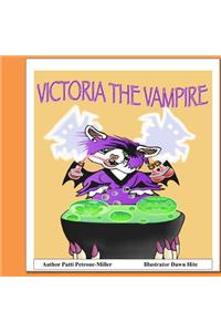 Victoria the Vampire