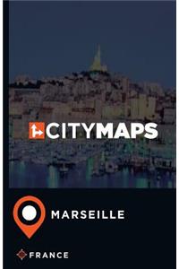 City Maps Marseille France