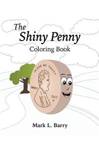 The Shiny Penny Coloring Book