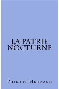 La patrie nocturne