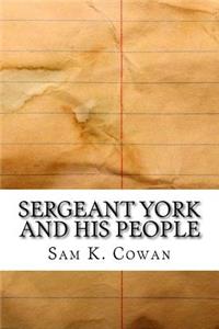 Sergeant York And His People