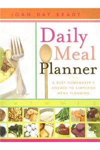 Daily Meal Planner